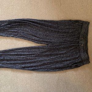 Plush-Knit Lounge Joggers for Women